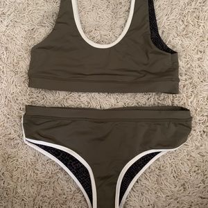 ACACIA SWIMWEAR SET